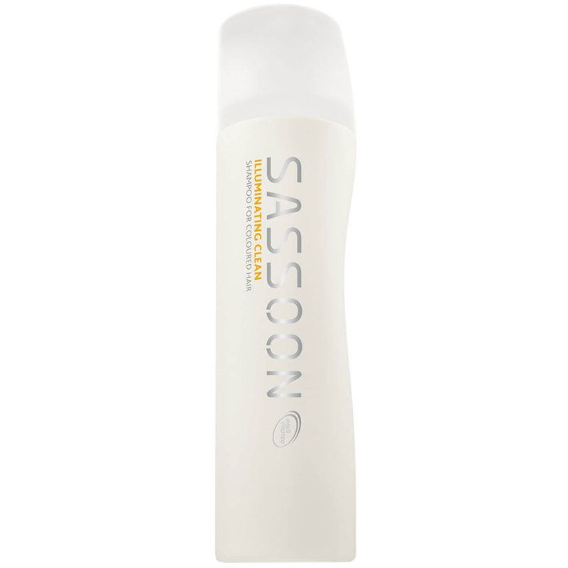 Sassoon Illuminating Clean Shampoo Protecteur Couleur 250ml