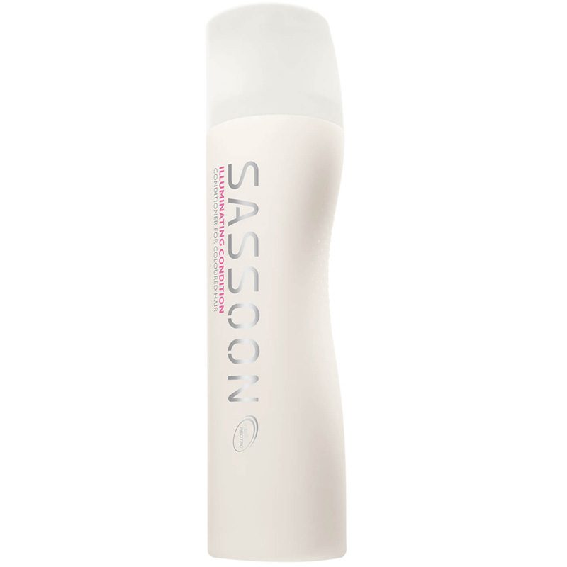 Sassoon Illuminating Conditioner 250ml - Soin Protecteur Cheveux Colorés