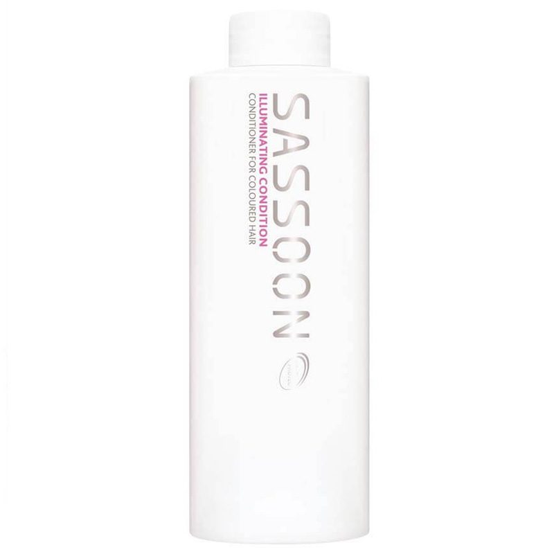 Sassoon Illuminating Conditioner 1000ml - Soin Protecteur Cheveux Colorés