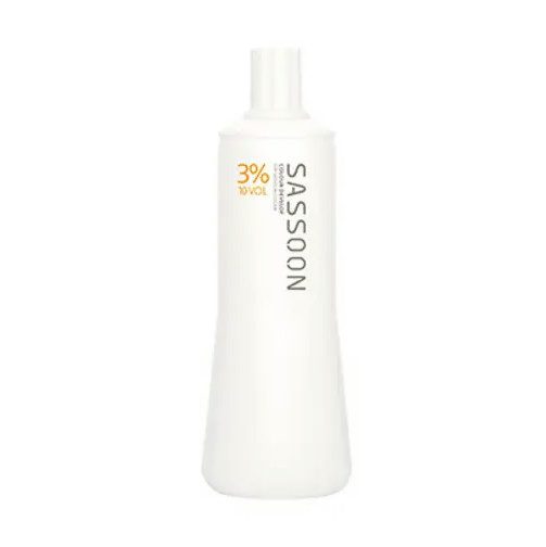 Sassoon Colour Develop 3% Oxydant Crème 1000ml - Professionnel