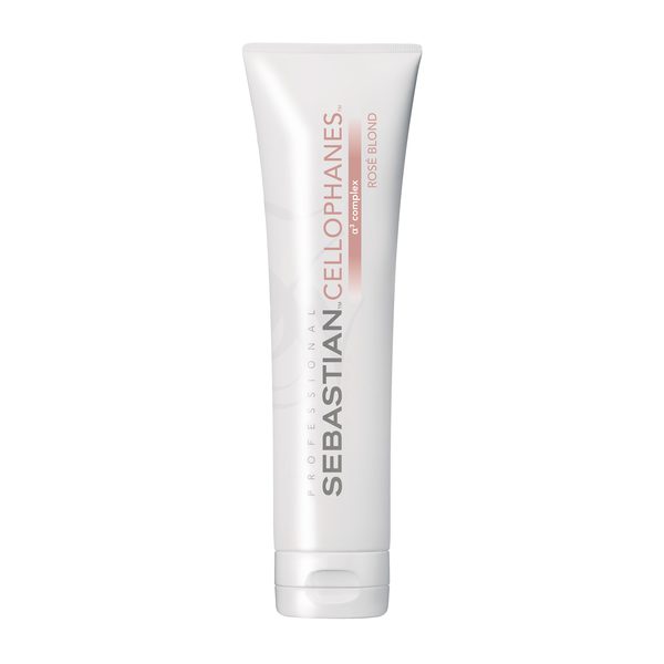 Sebastian Cellophanes Rosé Blond 300ml - Gloss Semi-Permanent Sans Ammoniaque