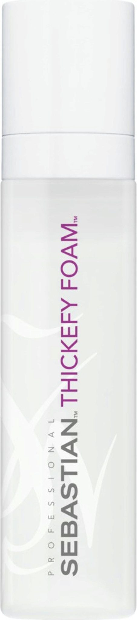 Sebastian Flow Thickefy Foam 190ml - Mousse Volumatrice Légère pour Cheveux Fins