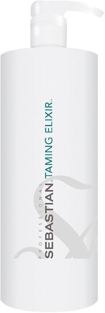 Sebastian Flow Taming Elixir - Sérum Lissant Anti-Frisottis 500ml