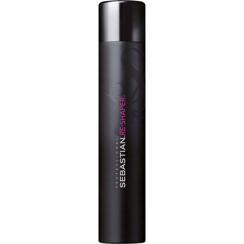 Sebastian Form Re-Shaper 400ml - Spray Coiffant Flexible à Tenue Modulable