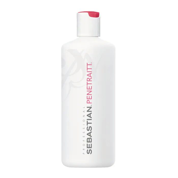 Sebastian Penetraitt Masque Réparateur Intensif 500ml - Soin Régénérant pour Cheveux Abîmés