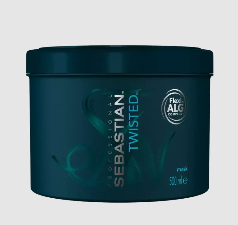 Sebastian Flex Twisted Elastic Treatment 500ml - Soin Élastique pour Boucles et Ondulations