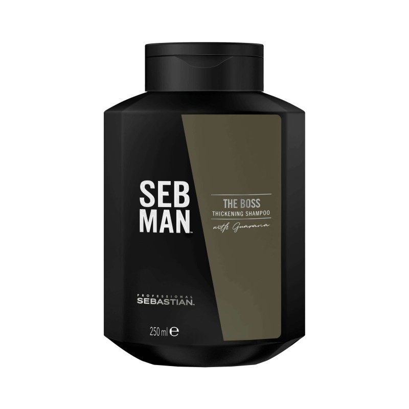 Sebastian Man The Boss Shampoo Épaississant 250ml