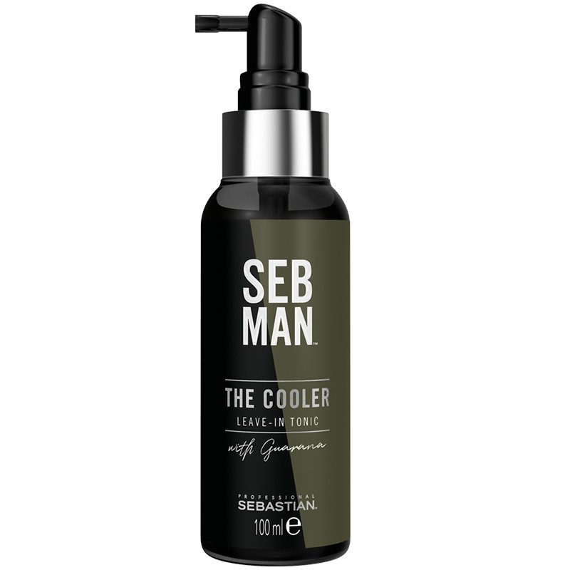 Sebastian Man The Cooler Tonique Rafraîchissant 100ml