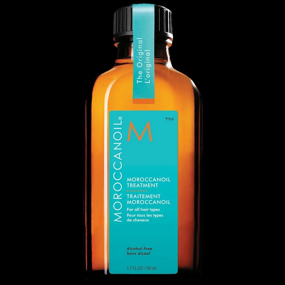 Moroccanoil Treatment Oil 50ml - Huile Capillaire Légendaire à l'Argan