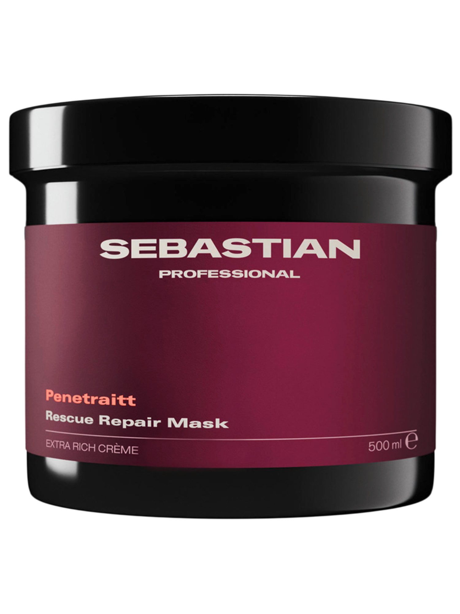 Sebastian Professional Penetraitt Masque Réparateur Intensif 500 ml