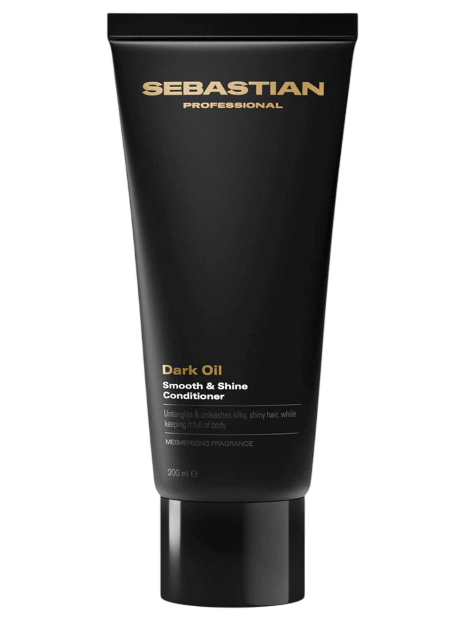 Sebastian Dark Oil Conditioner 200 ml – Après-Shampoing Luxueux aux Huiles Précieuses
