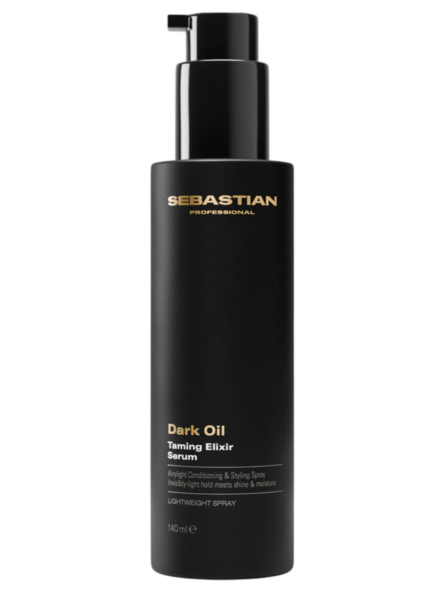 Sebastian Professional Taming Elixir - Sérum Anti-Frizz à l'Huile d'Avocat 140 ml