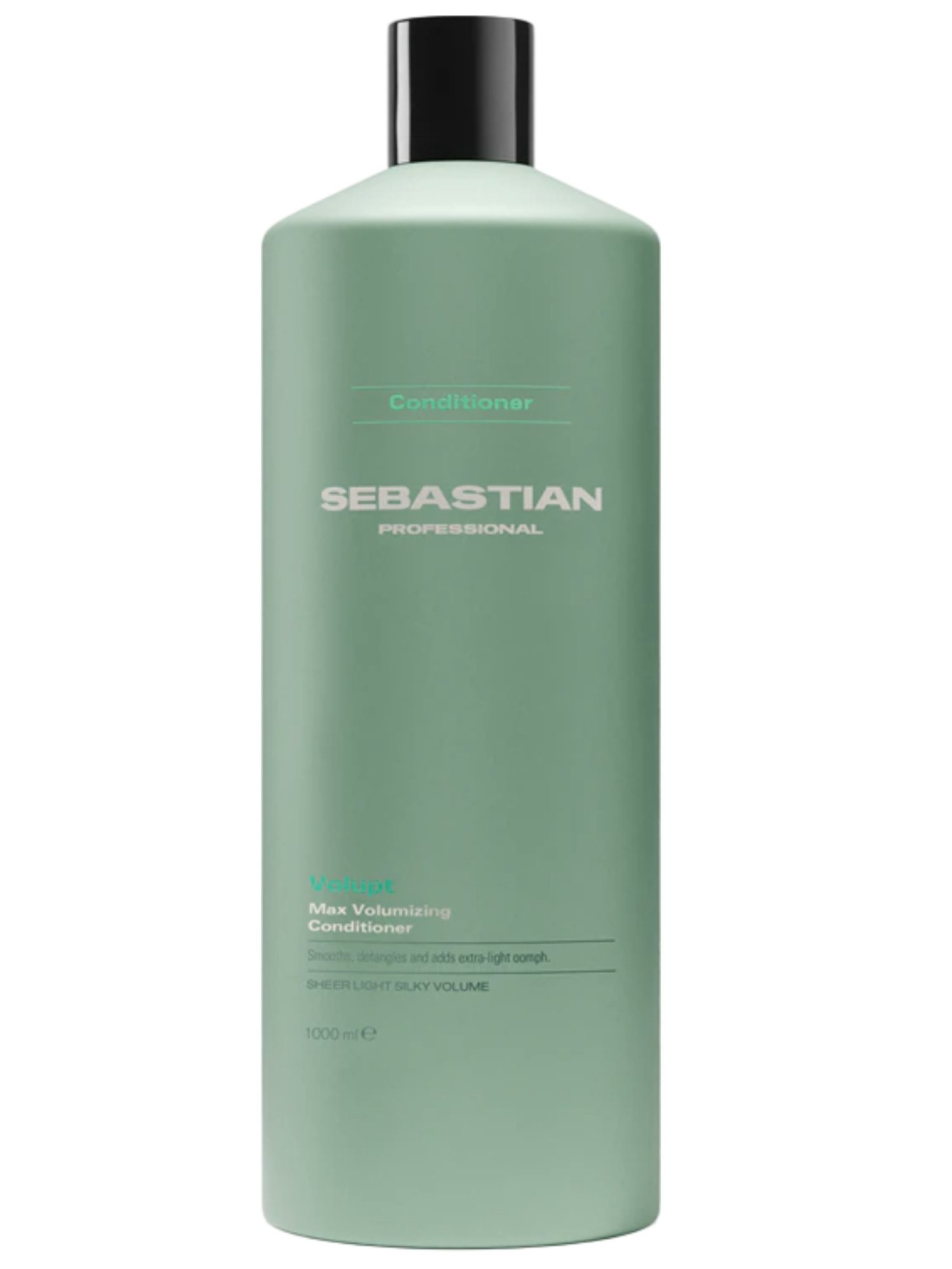 Sebastian Professional Volupt Conditioner 1 L - Soin Volumateur pour Cheveux Fins
