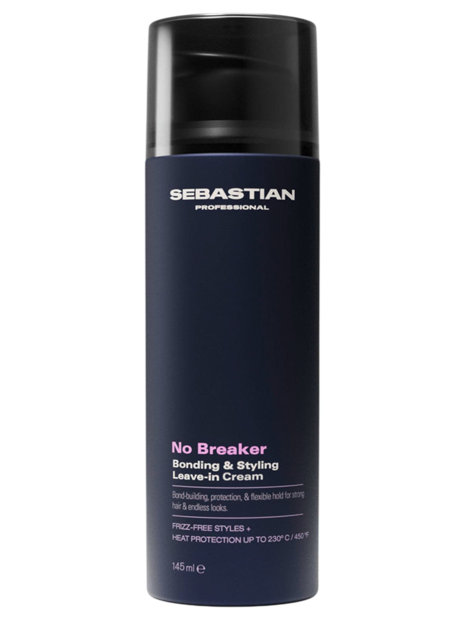 Sebastian No Breaker Crème Sans Rinçage Réparatrice et Coiffante 145 ml