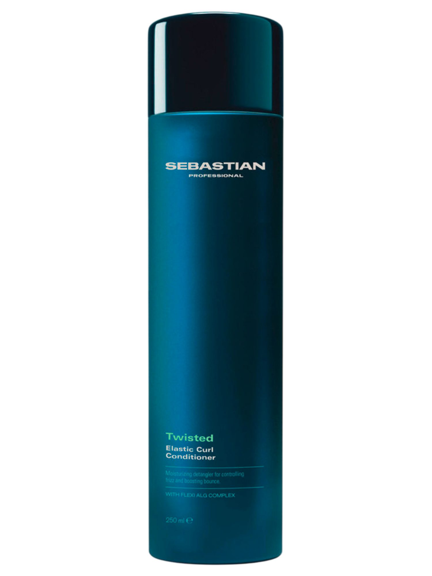 Sebastian Professional Twisted Elastic Curls Conditioner 250 ml - Après-shampooing élasticité & définition