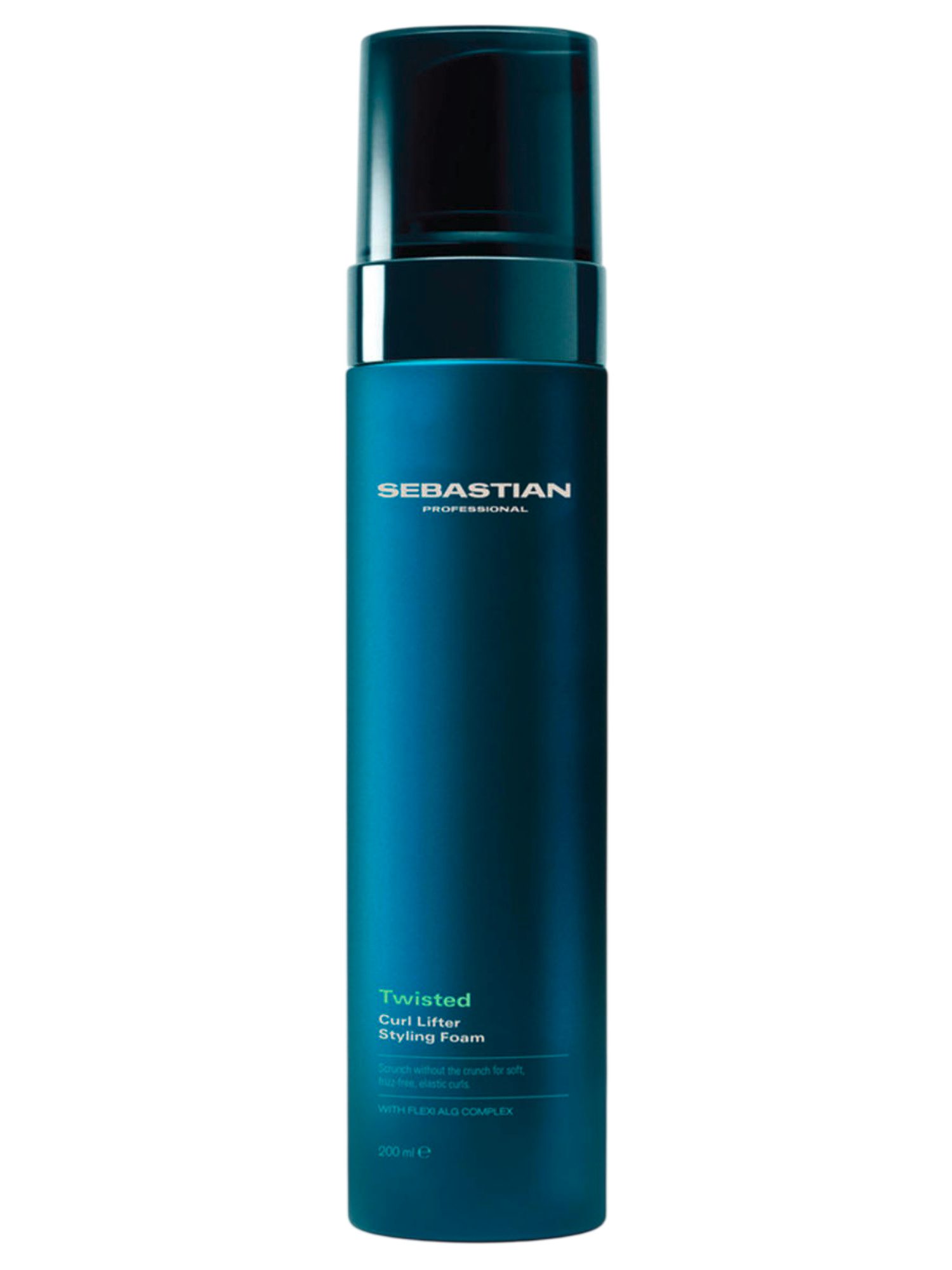 Sebastian Twisted Curl Lifter Mousse Coiffante 200 ml