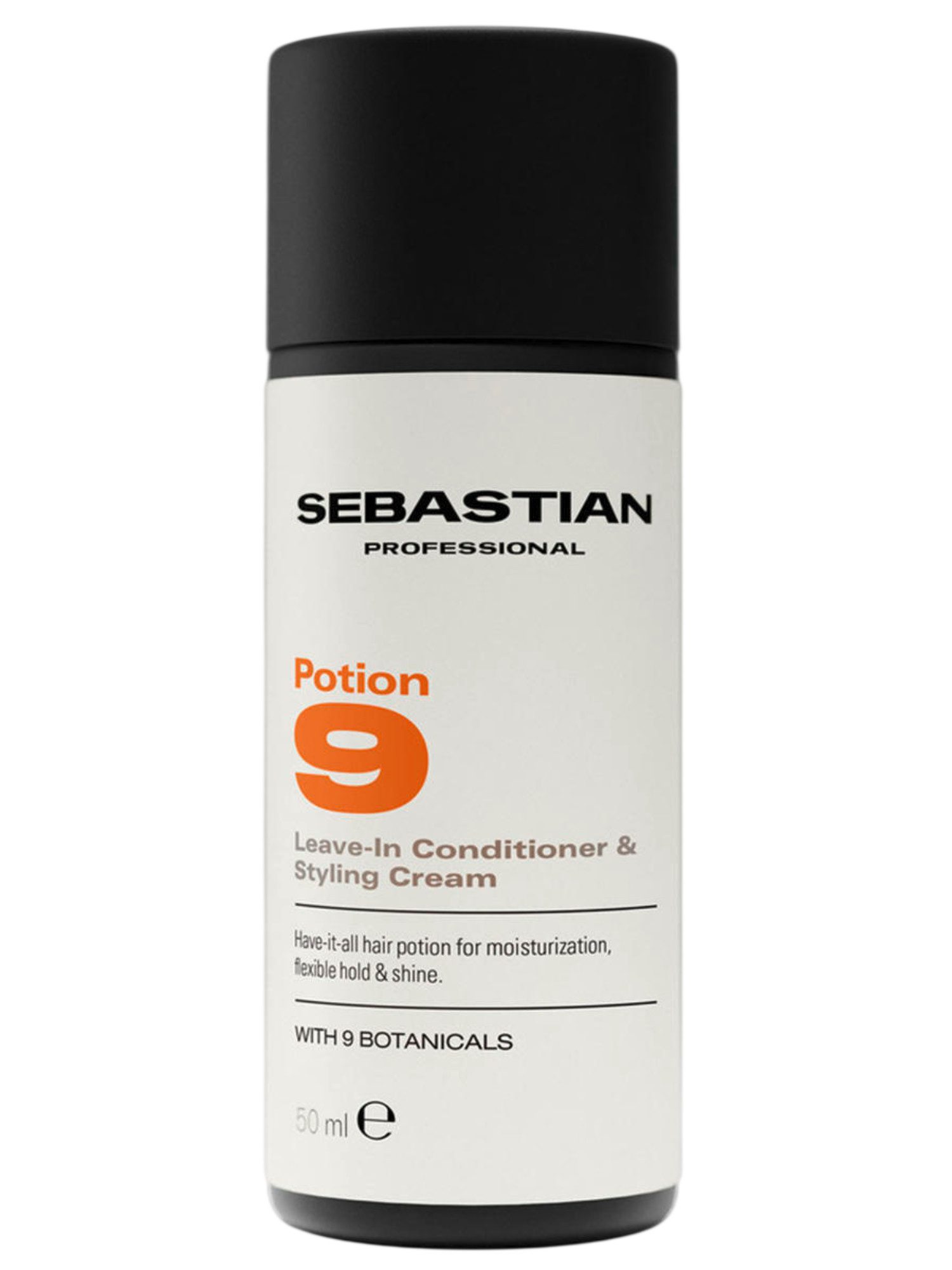 Sebastian Potion 9 Leave-In Conditioner & Crème Coiffante 50 ml