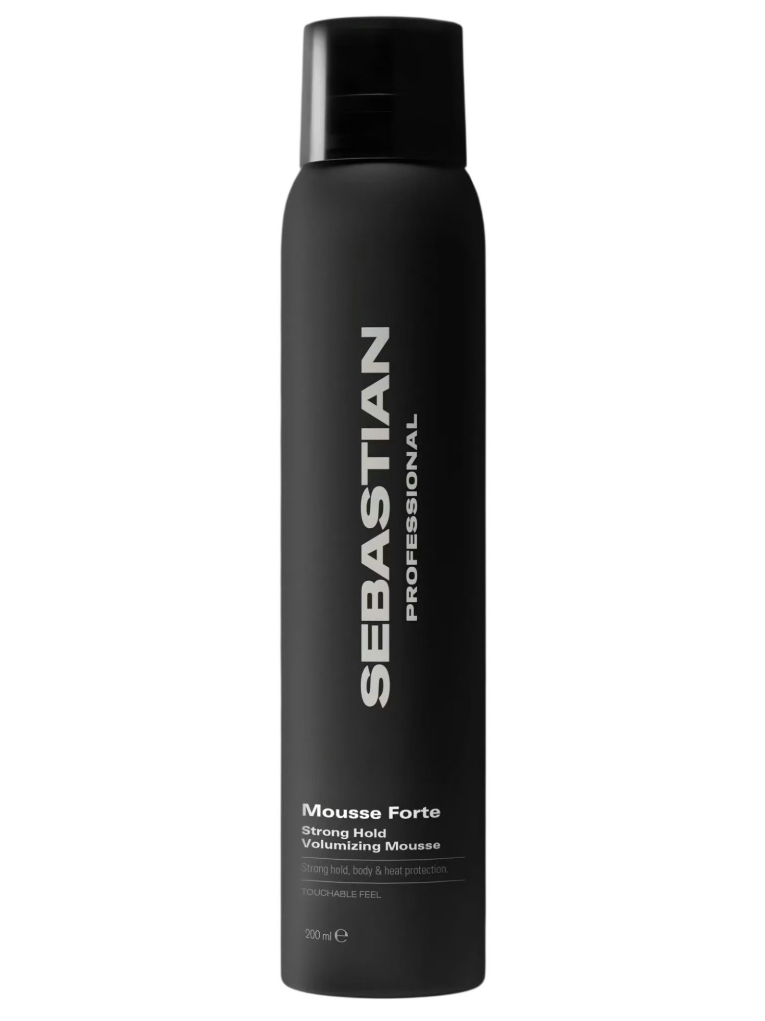 Sebastian Mousse Forte - Mousse Volumisante Fixation Forte 200 ml