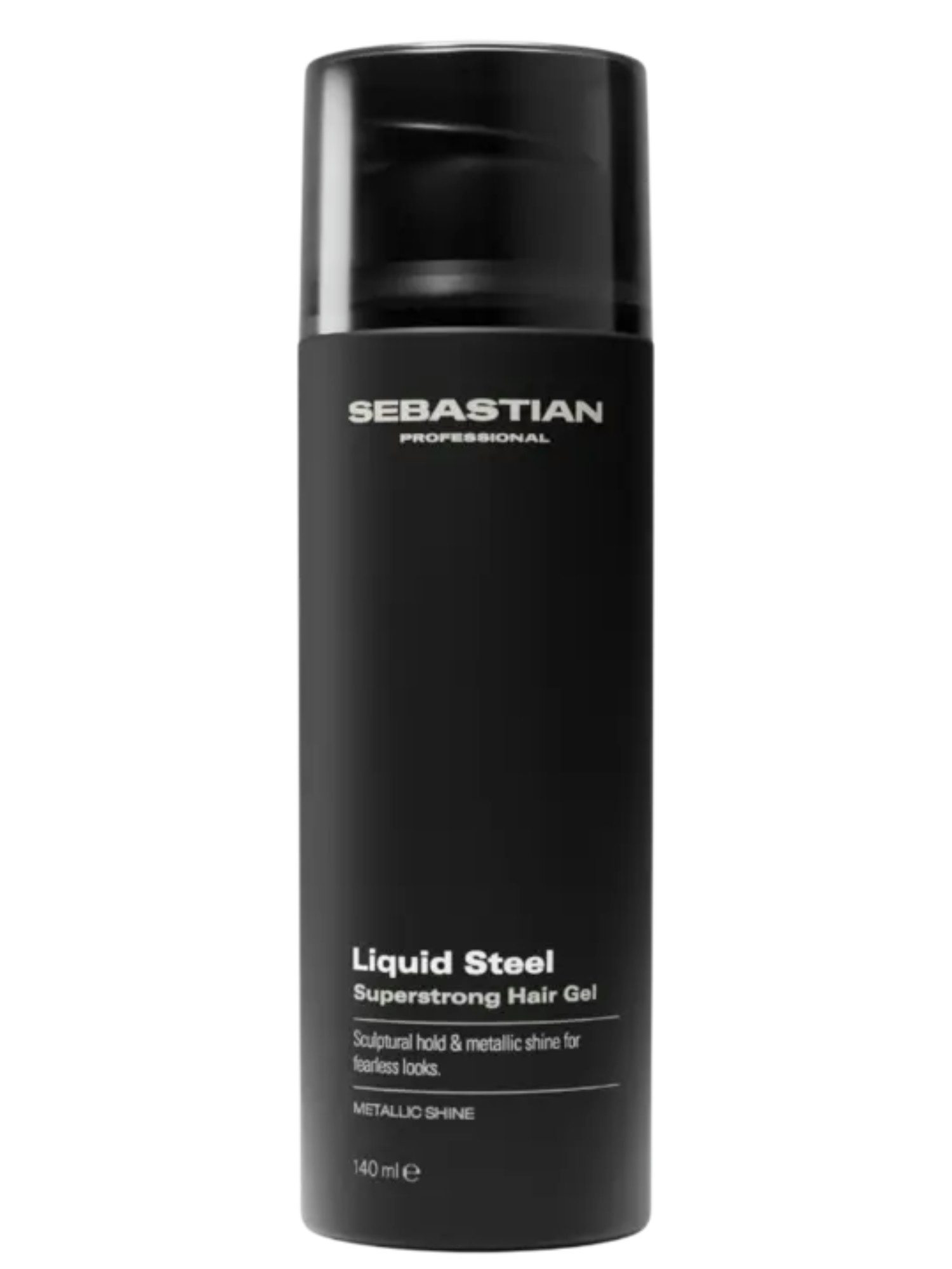 Sebastian Professional Liquid Steel Gel Fixation Extrême 140 ml