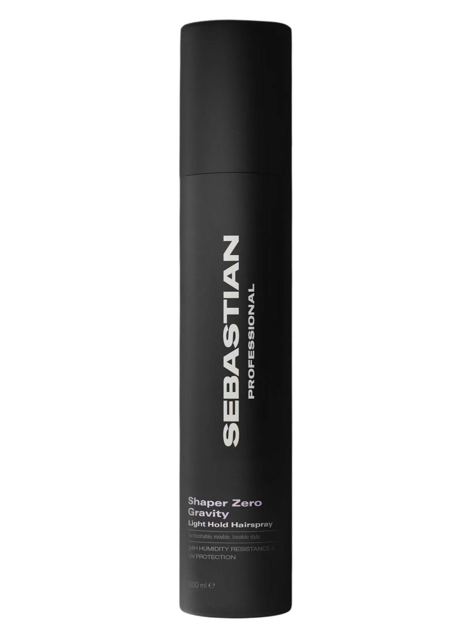 Sebastian Shaper Zero Gravity 300 ml - Laque légère et flexible pour cheveux