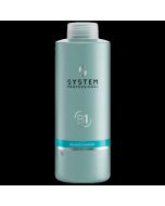 System Professional B1 Balance Shampoo 1000ml - Shampooing Apaisant pour Cuir Chevelu Sensible