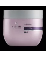 System Professional C3 Color Save Mask 400ml – Masque Protecteur Couleur Intense