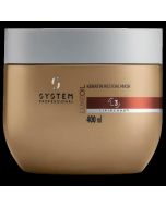 System Professional Luxe Oil Keratin Restore Mask 400ml - Masque Réparateur Profond