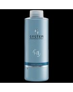 System Professional H1 Hydrate Shampoo Hydratant 1000ml