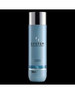 System Professional H1 Hydrate Shampoo 250ml – Hydratation Intense pour Cheveux Secs