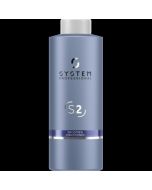 System Professional S2 Smoothen Conditioner 1000ml - Soin Lissant Anti-Frisottis
