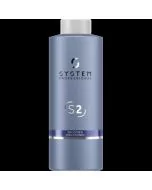 System Professional S2 Smoothen Conditioner 1000ml - Soin Lissant Anti-Frisottis