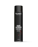 Goldwell SALON ONLY Hair Lacquer 600ml - Laque Fixation Forte Professionnelle