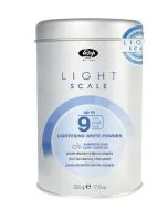 Lisap Light Scale Up to 9 - Poudre Décolorante Professionnelle 500g
