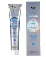 Lisap Light Scale Color 02 Moon Light 100ml - Coloration Semi-Permanente Nacrée