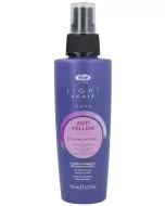 Lisap Light Scale Spray Anti-Reflets Jaunes 125ml