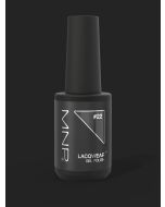 MNP LACQWEAR MNP Gel Polish 22 Black Out
