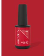 MNP LACQWEAR MNP Gel Polish 55 Pure Red