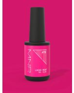 MNP Lacqwear Vernis Gel Polish 79 Raspberry – Rouge Framboise Intense et Brillant