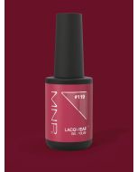 MNP Lacqwear Gel Polish 119 Autumn - Vernis Semi-Permanent Terracotta