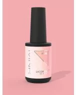 MNP Lacqwear Gel Polish 156 Pure - Vernis Gel Blanc Pur Haute Pigmentation 10ml
