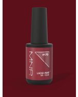 MNP LACQWEAR Vernis Gel Polish 170 Plumage - Bleu Prune Profond