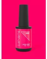 MNP Lacqwear Vernis Gel Polish 260 Be Bad – Anthracite Intense Semi-Permanent