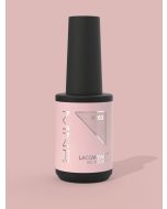 MNP Lacqwear Gel Polish 263 Cashew – Vernis Gel Beige Sable Élégant