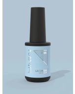 MNP LACQWEAR Vernis Gel 285 AVIO - Bleu Aviateur Sophistiqué