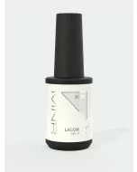 MNP LACQWEAR Vernis Gel 287 ALABASTER - Blanc Albâtre Crémeux, Haute Pigmentation