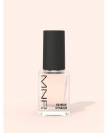 MNP Shine N'Wear 302 Canvas - Vernis Blanc Crème Haute Pigmentation