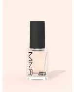 MNP Shine N'Wear 302 Canvas - Vernis Blanc Crème Haute Pigmentation