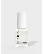 MNP NAIL CARE Base & Top 301 - Vernis 2-en-1 Base et Top Coat Professionnel