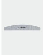 MNP Lime à ongles arc zèbre 100/180 - Pack professionnel 6 pièces
