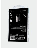 MNP MNP Full Coverage Tips Almond - 240 pcs
